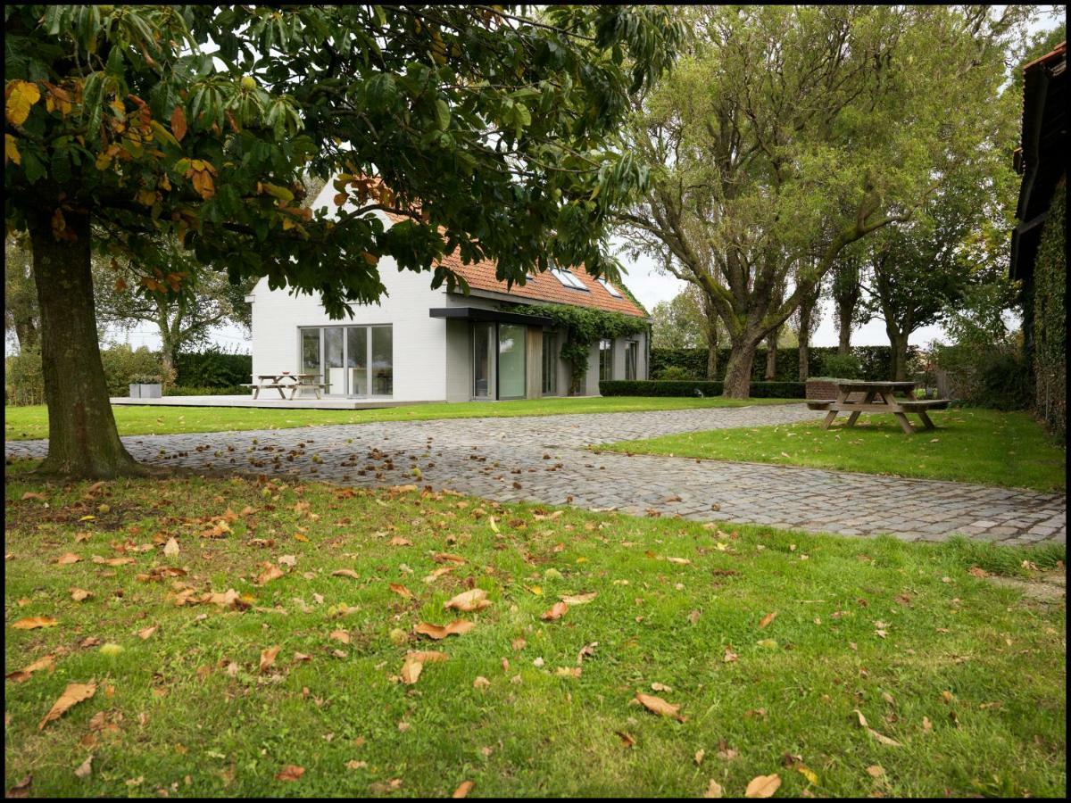 Bed and Breakfast Rooseboom22 Aartrijke Zewnętrze zdjęcie