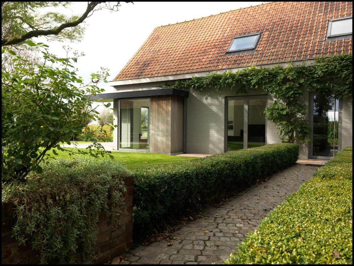 Bed and Breakfast Rooseboom22 Aartrijke Zewnętrze zdjęcie