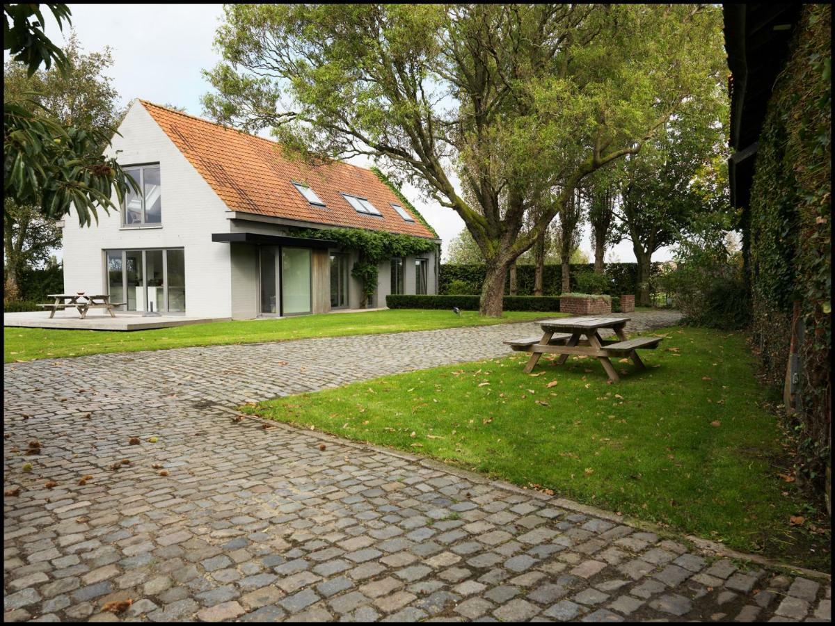 Bed and Breakfast Rooseboom22 Aartrijke Zewnętrze zdjęcie