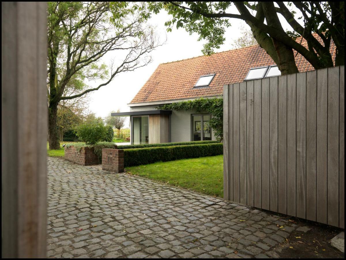 Bed and Breakfast Rooseboom22 Aartrijke Zewnętrze zdjęcie