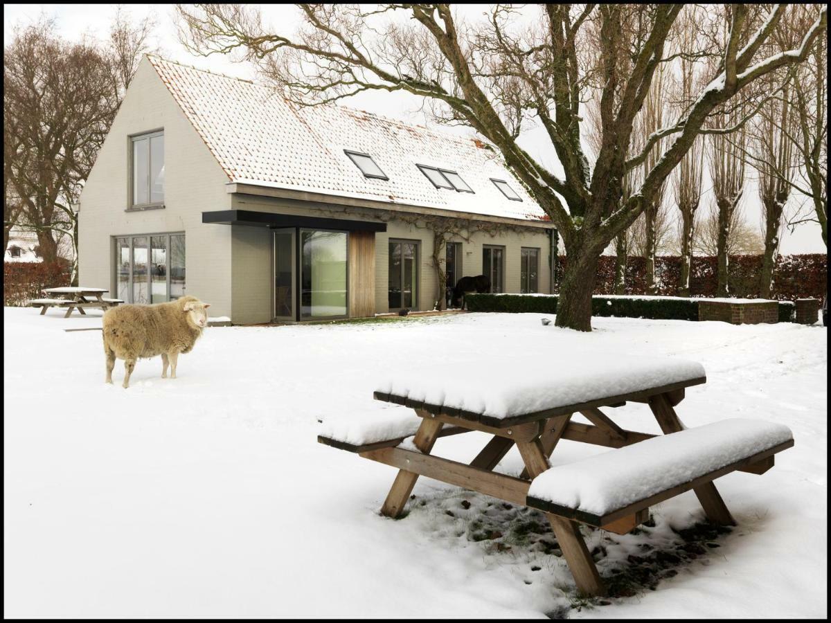Bed and Breakfast Rooseboom22 Aartrijke Zewnętrze zdjęcie