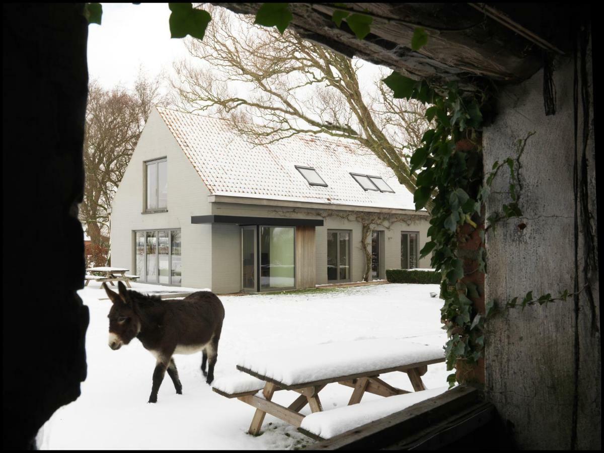 Bed and Breakfast Rooseboom22 Aartrijke Zewnętrze zdjęcie